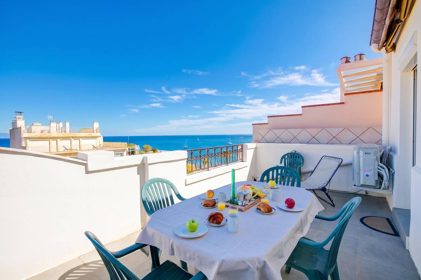 Appartamento intero, Le 44 Antibes - Sea & Mountain View in Antibes, Costa mediterranea (Francia)