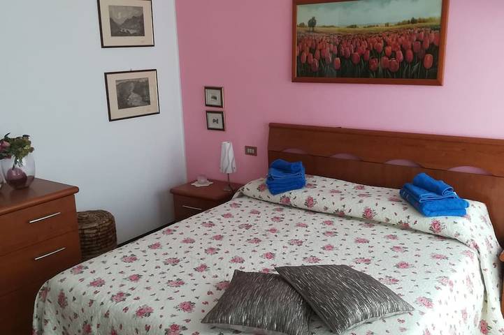Ganze Wohnung, Apartment - Bellagio House of the Sun in Bellagio, Gemeinde Bellagio