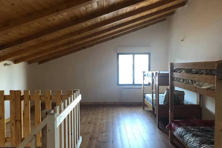 Chalet pour 8 personnes, avec balcon à Matemale - 2