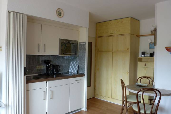 Ferienwohnung für 2 Personen, mit Balkon in Horumersiel - 2