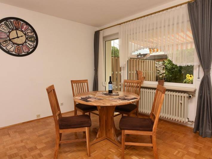 Ferienhaus für 5 Personen, mit Garten und Balkon in Fischen - 2