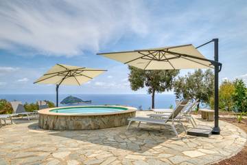 Villa for 4 People in Alassio, Savona Province, Photo 1
