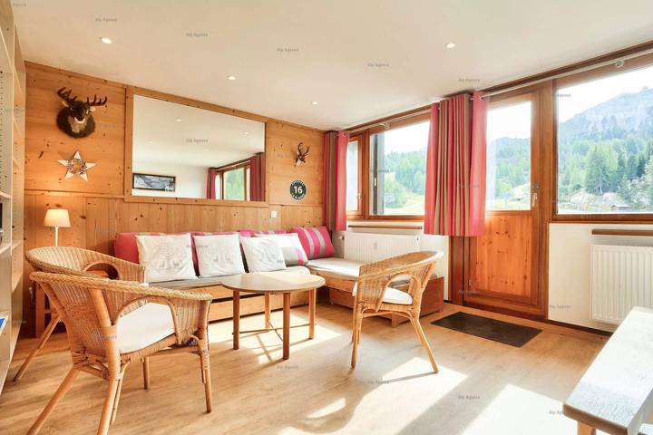 Vakantieappartement voor 7 personen, met uitzicht - 1