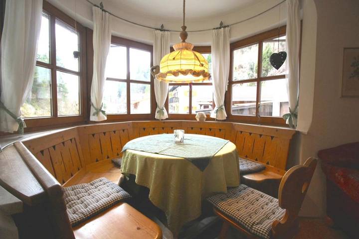 Hütte für 4 Personen, mit Garten und Ausblick in Garmisch-Partenkirchen - 3