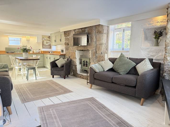 Ferienhaus für 7 Personen in St. Ives, Cornwall