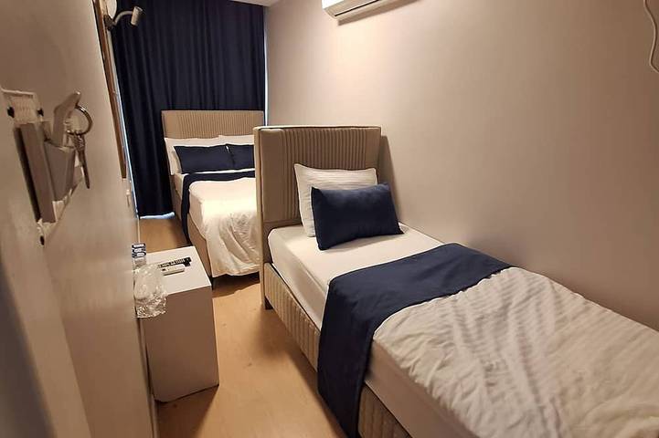 Di̇lmaç Otel Geli̇bolu - Erreichbarer Luxus in Gelibolu, Marmararegion