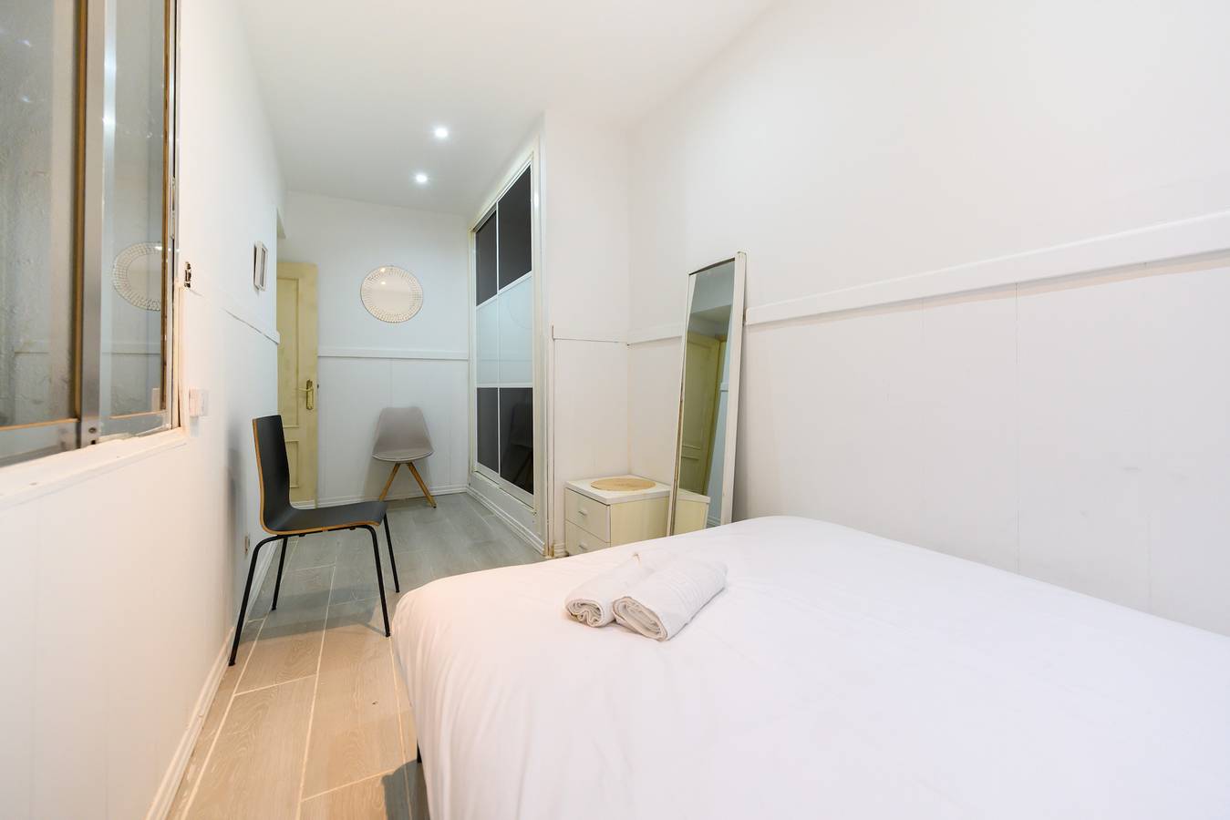M Piso acogedor de 1 dormitorio en el Cen, foto 8
