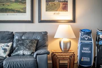 Holiday Rental for 4 People in St Andrews, Fife region, Photo 3