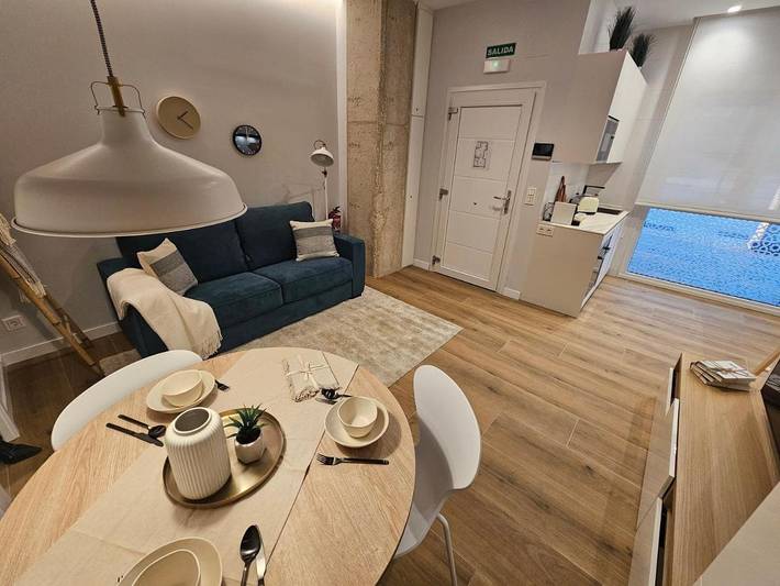 Gîte pour 3 personnes, avec terrasse à Pampelune - 2