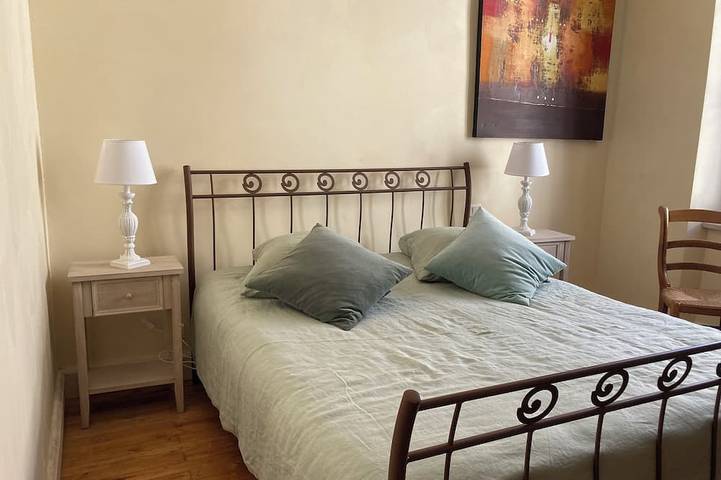 Location de vacances pour 8 personnes, avec terrasse à Sigoulès - 4