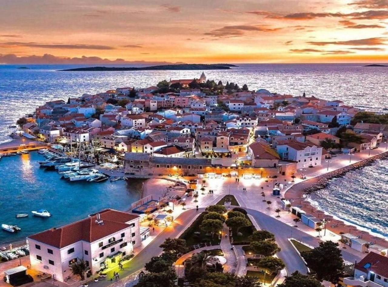 Ganze Wohnung, Ferienwohnung für 2 Personen in Primosten, Šibenik-Knin