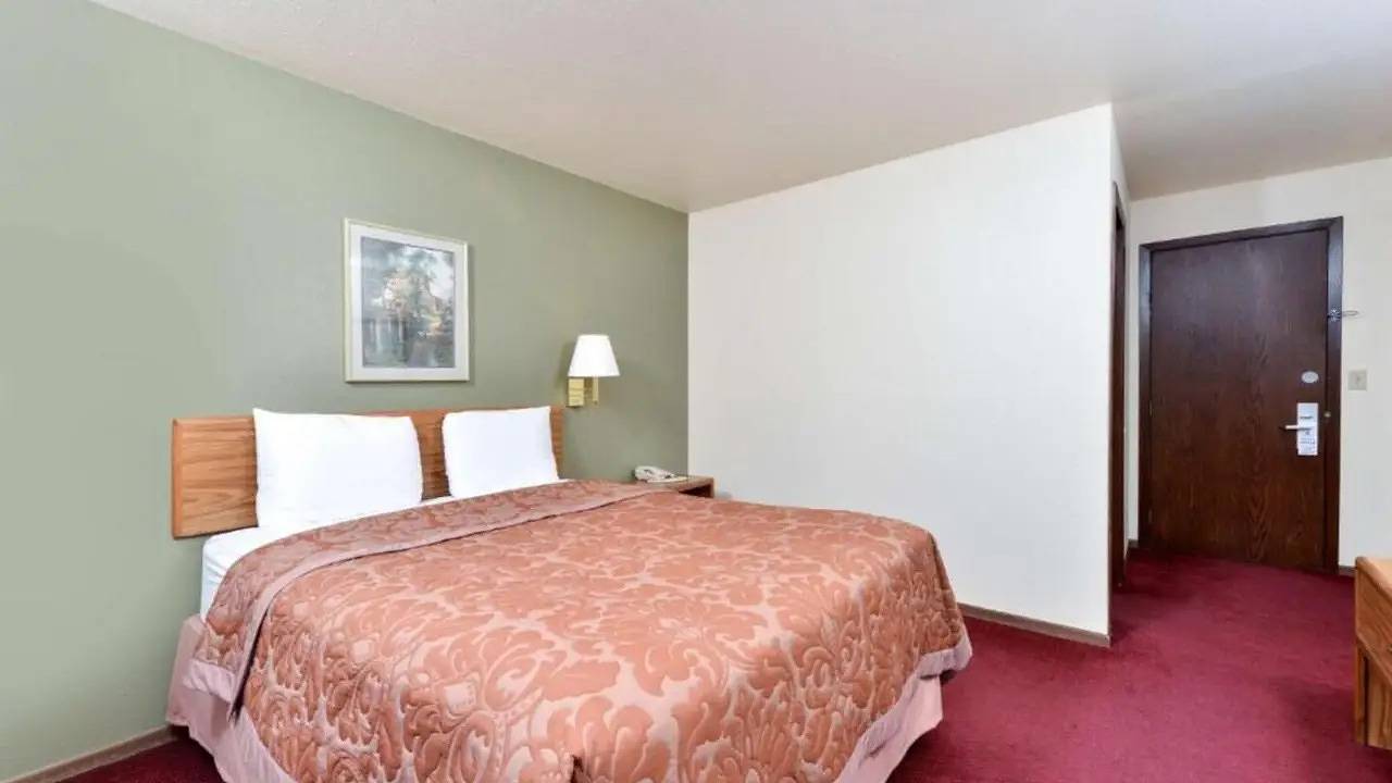 Appartement de vacances entier, Ferienwohnung für 2 Personen (14 m²) in Staples Mill in Comté de Todd
