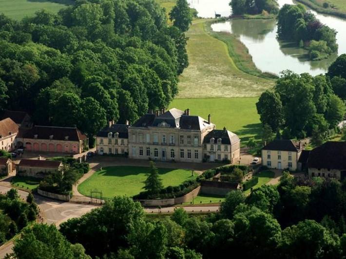 Gîte für 15 Personen in Burgund - 2