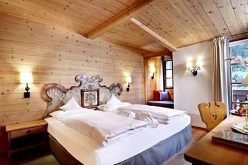 Ferienhaus für 3 Personen, mit Garten und Sauna sowie Whirlpool und Balkon, mit Haustier im Salzburger Land