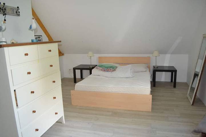 Location de vacances pour 12 personnes, avec jacuzzi ainsi que jardin et terrasse à Île-aux-Moines - 3