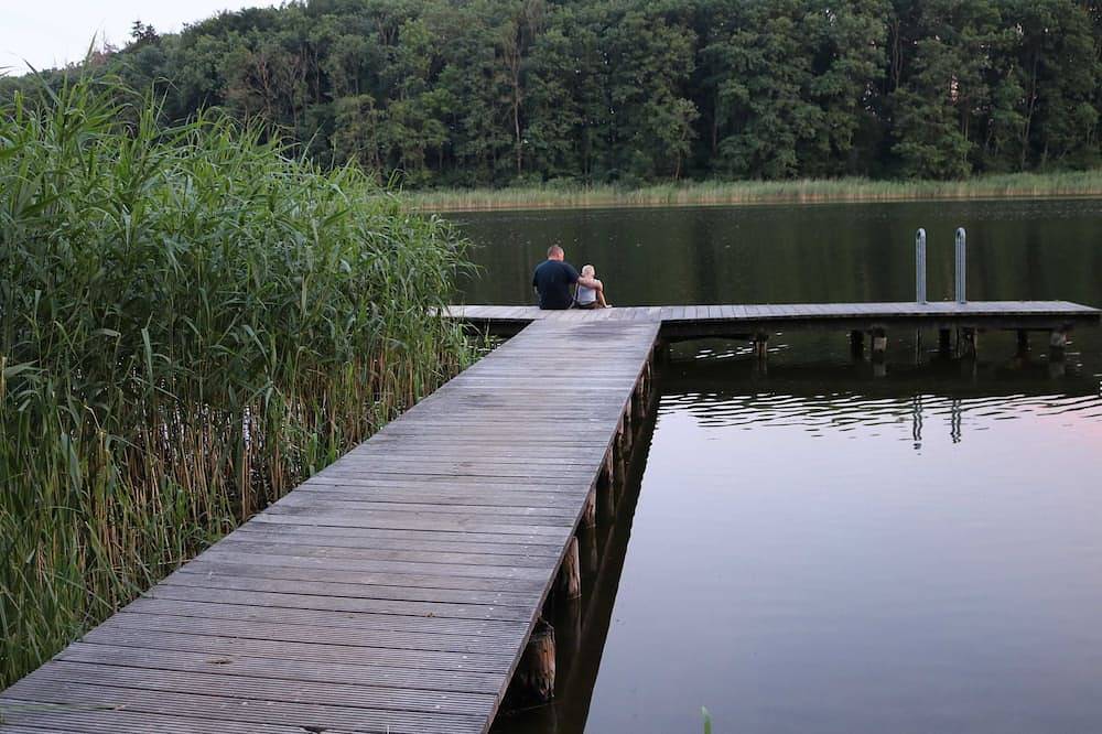 Ganze Wohnung, Ferienwohnung zum Schwandter See in Rosenow, Müritz