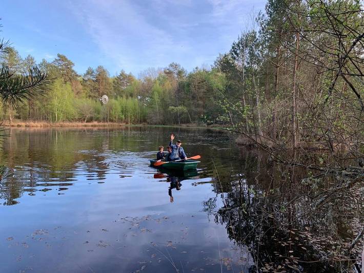 Location de vacances pour 15 personnes, avec vue et jardin, animaux acceptés à Nançay - 4