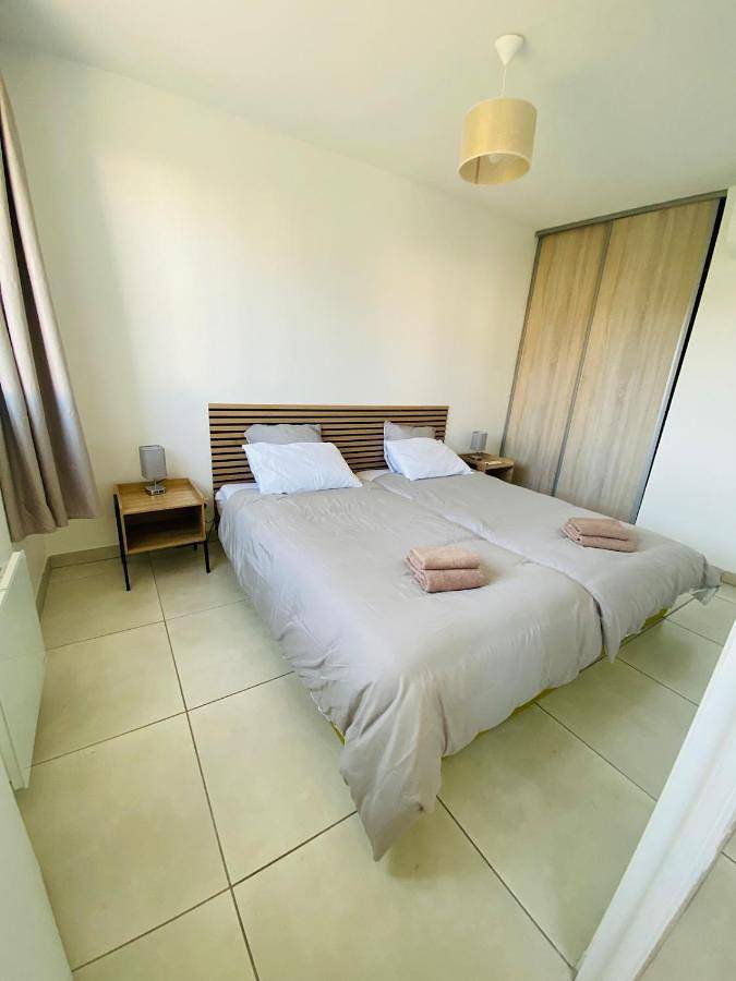 Gîte pour 6 personnes, animaux acceptés à Bourg-lès-Valence - 3