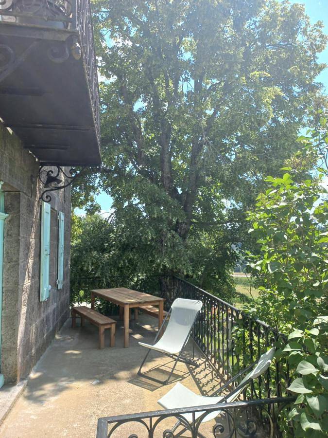 Maison de vacances pour 6 personnes, avec vue et terrasse - 1