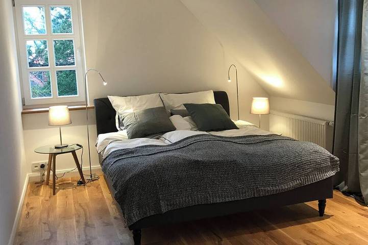 Ferienhaus für 6 Personen, mit Garten und Balkon, mit Haustier in Wendland - 2