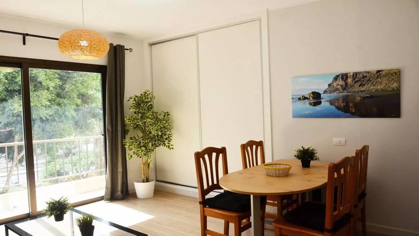 Ferienwohnung für 6 Personen, mit Balkon in Valle Gran Rey - 3