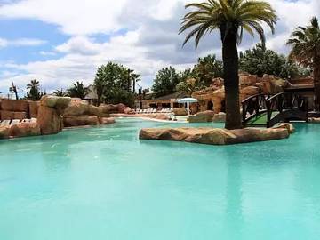 Camping pour 4 Personnes dans Agde, Région de Béziers, Photo 3