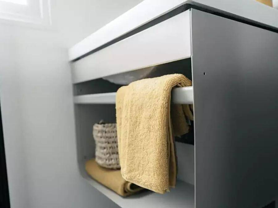 Camping Baia Paradiso - Mobilheim 4 personen - Mobilheim | Comfort | 2 Zi. | 4 Pers. | Erhöhte Terrasse | 1 Bad | Clim. in Badesi, Olbia-Tempio