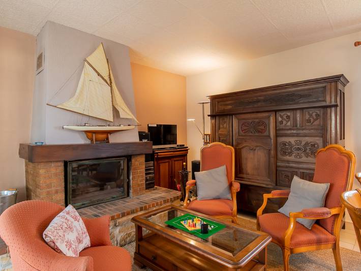 Location de vacances pour 4 personnes, avec jardin et terrasse, animaux acceptés à Kerlouan - 4