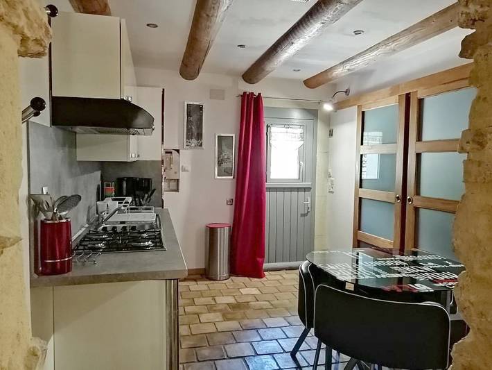 Gîte pour 2 personnes, avec jardin et piscine à Bourdic - 3