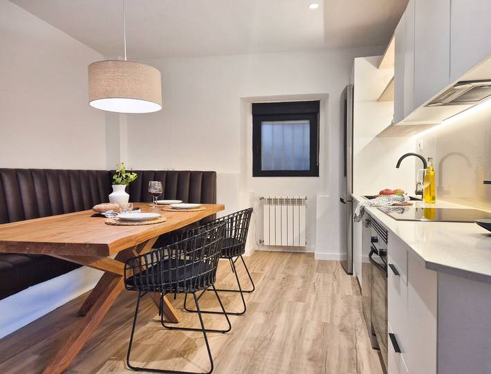 Chalet para 6 personas, con jardín y terraza en Galicia - 3