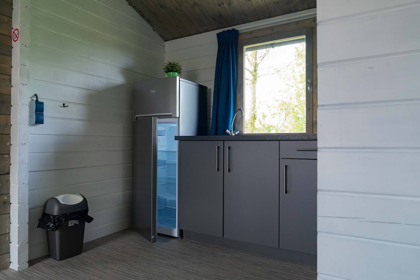 Ganze Ferienwohnung, Camping Sudersé - De Skries in Workum, Ijsselmeer