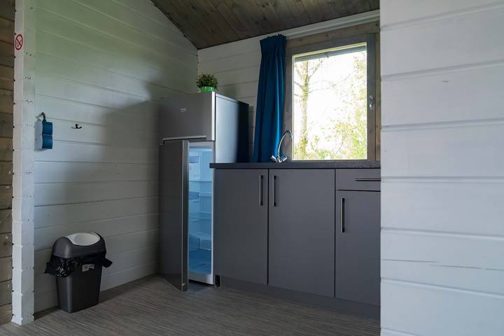 Ferienwohnung für 6 Personen, mit Terrasse in Workum - 4