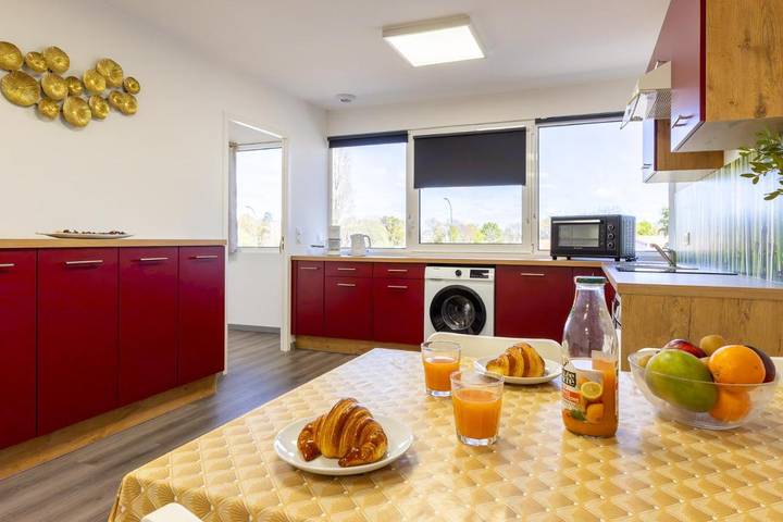 Gîte pour 2 personnes, avec vue à Narrosse - 4