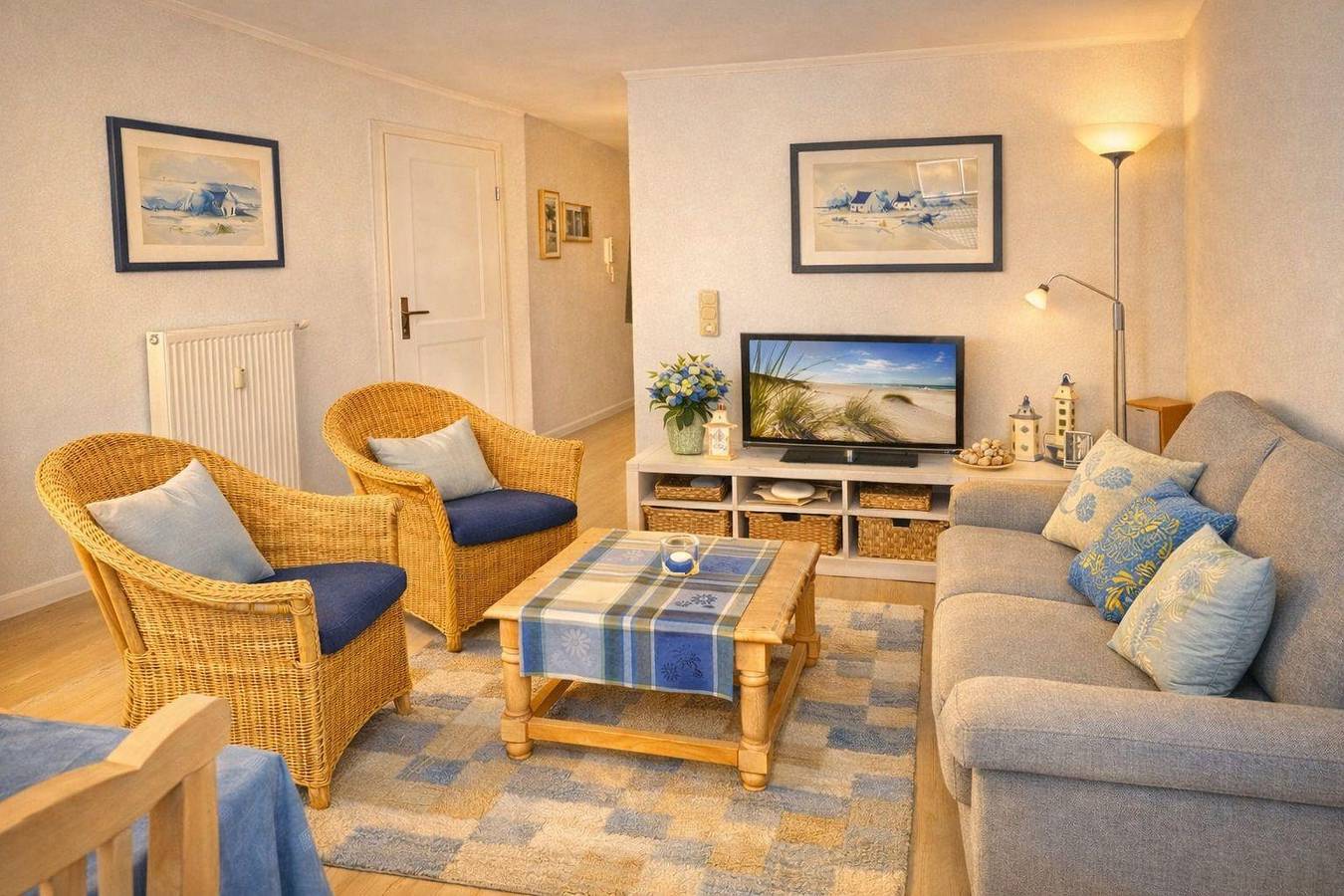 Ferienwohnung in Kühlungsborn ab 77€ pro Nacht