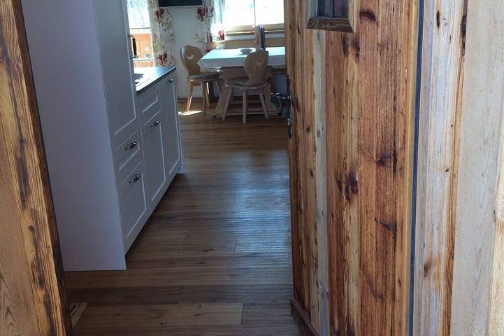 Ferienwohnung für 2 Personen, mit Garten und Balkon - 1