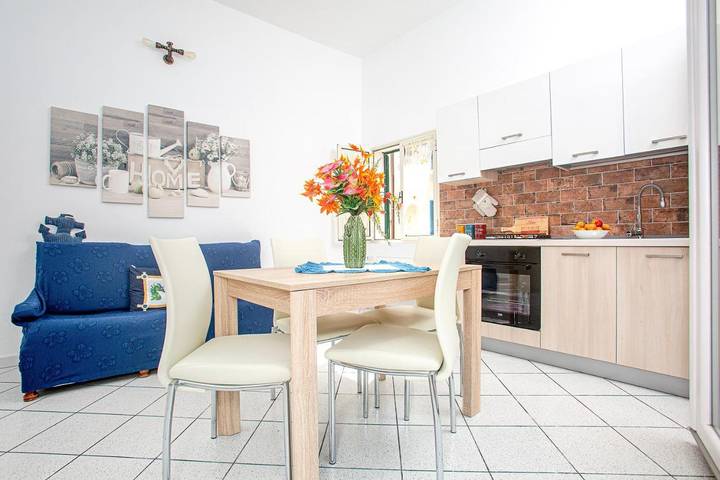 Maison d’hôte pour 2 personnes, avec balcon dans Santa Teresa Gallura - 2