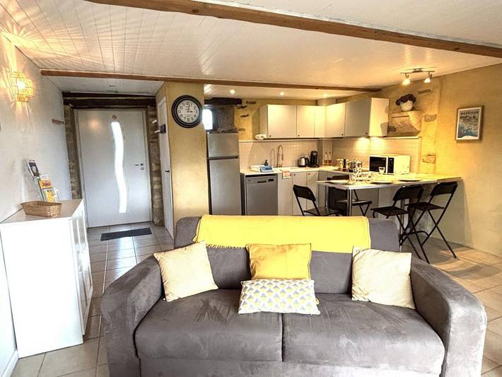 Gîte pour 4 personnes, avec jardin et terrasse à Plumelec - 2