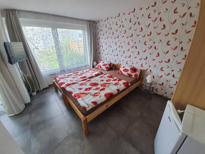 Maison d’hôte pour 2 personnes, avec terrasse et jardin à Friedrichshafen - 2