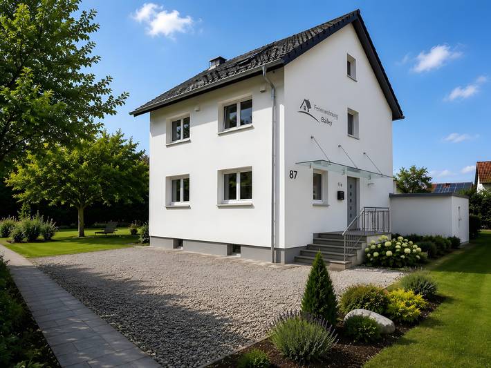 Ferienhaus für 13 Personen, mit Garten, mit Haustier in Oberschwaben - 2