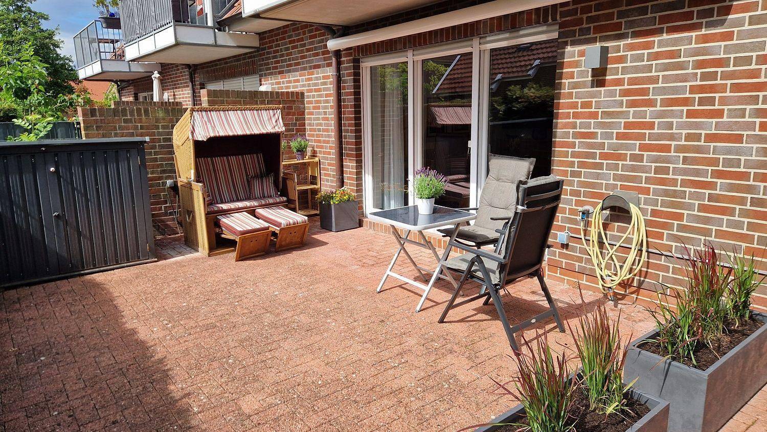 Ganze Ferienwohnung, Dünengras -Neu Bei Uns- in Norddeich Mole, Norddeich