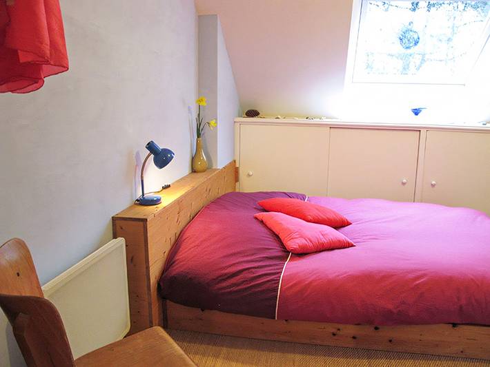 Gîte pour 4 personnes, avec jardin à Baden (France) - 4