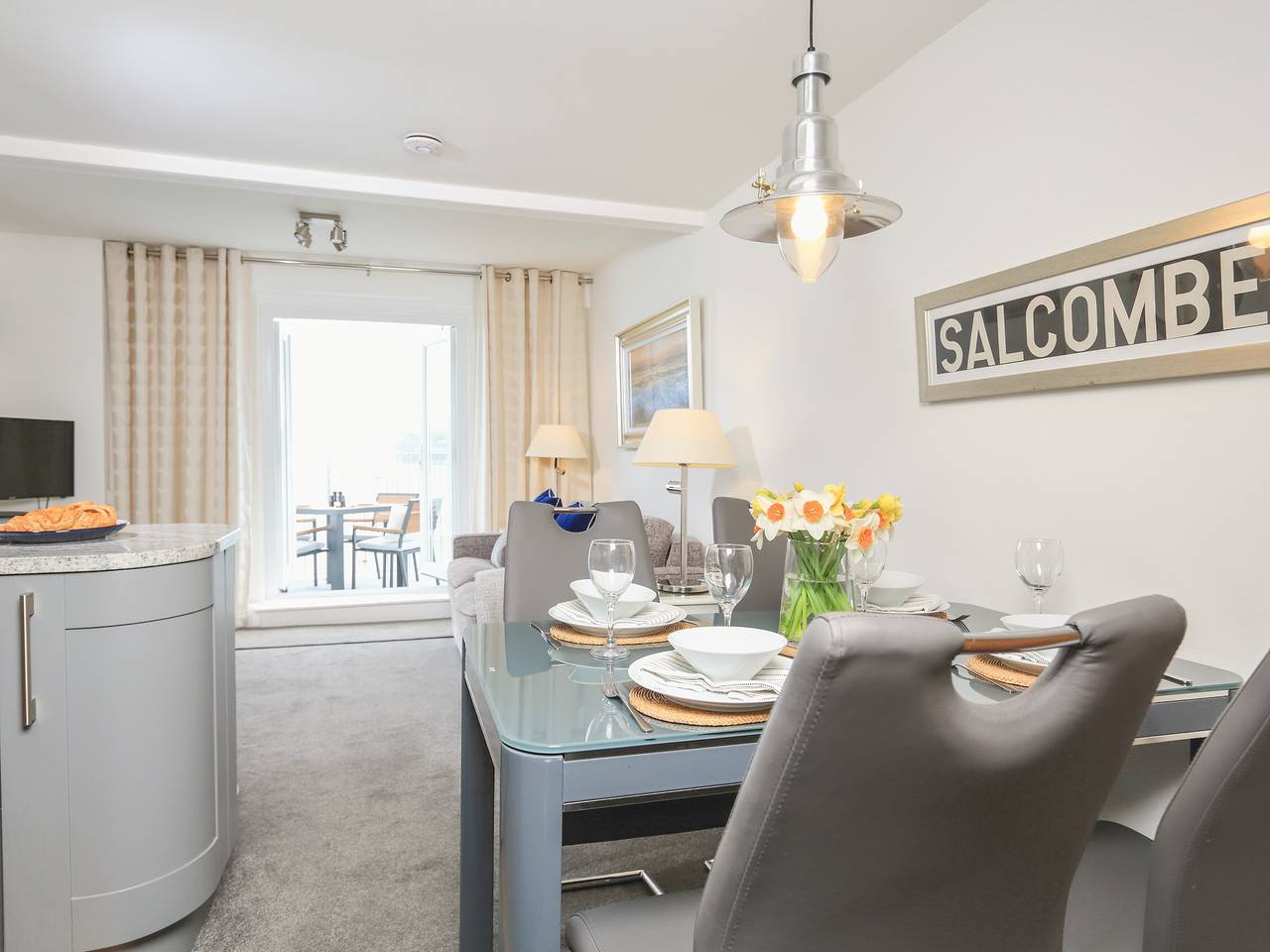 35 The Salcombe in Salcombe, South Devon