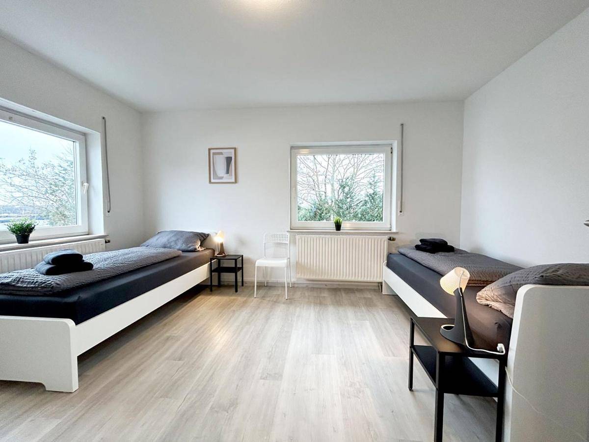Ganze Wohnung, Cozy Apartment in Eichenzell, Rhön-Hessen