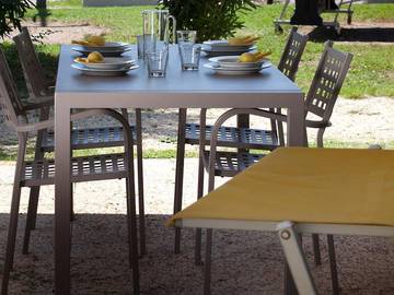 Casa Rodante para 4 Personas en Toscolano-Maderno, Oberitalienische Seen, Foto 2