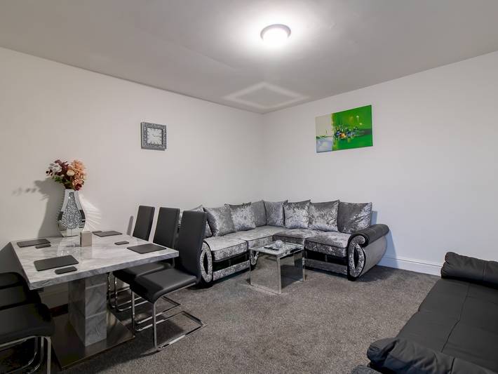 Apartamento entero, Apartamento de vacaciones para 10 personas in Newcastle upon Tyne, Tyne y Wear