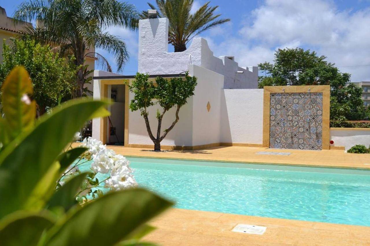 Villa with Private Pool in Mazara del Vallo, Marzara del Vallo e dintorni