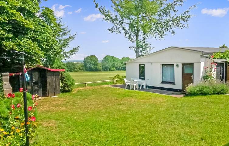 Ferienhaus für 4 Personen, mit Terrasse