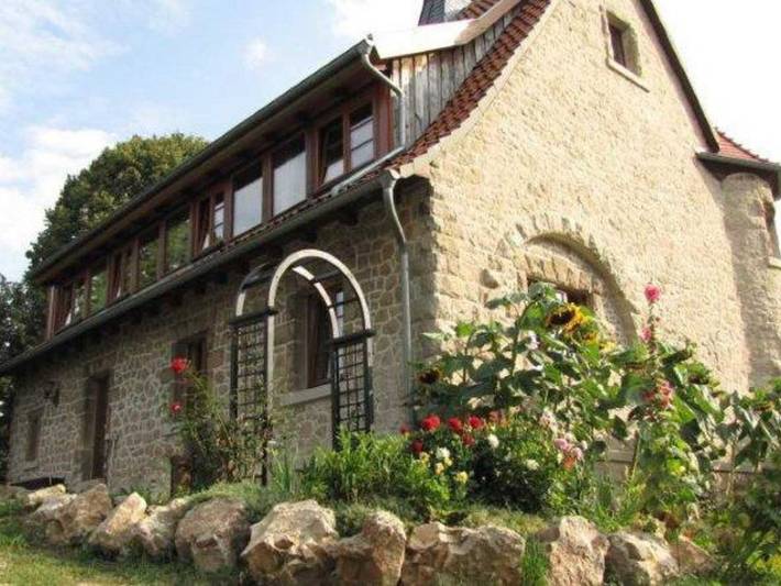 Ferienhaus für 13 Personen, mit Terrasse und Garten sowie Ausblick in Vöhl - 3