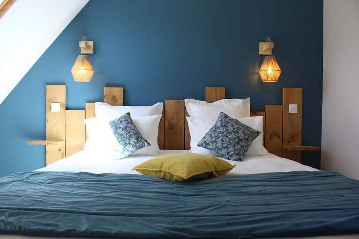 Location de vacances pour 5 personnes, avec jacuzzi à Béganne - 2