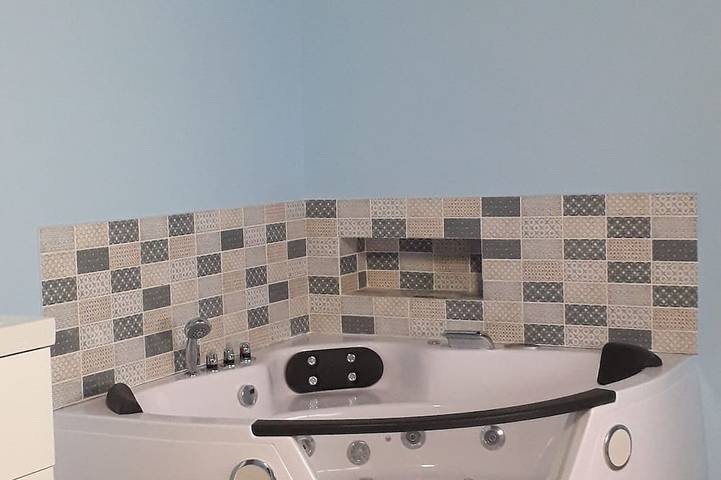 Ferienhaus für 4 Personen, mit Whirlpool und Terrasse in Boulogne-sur-Mer - 4